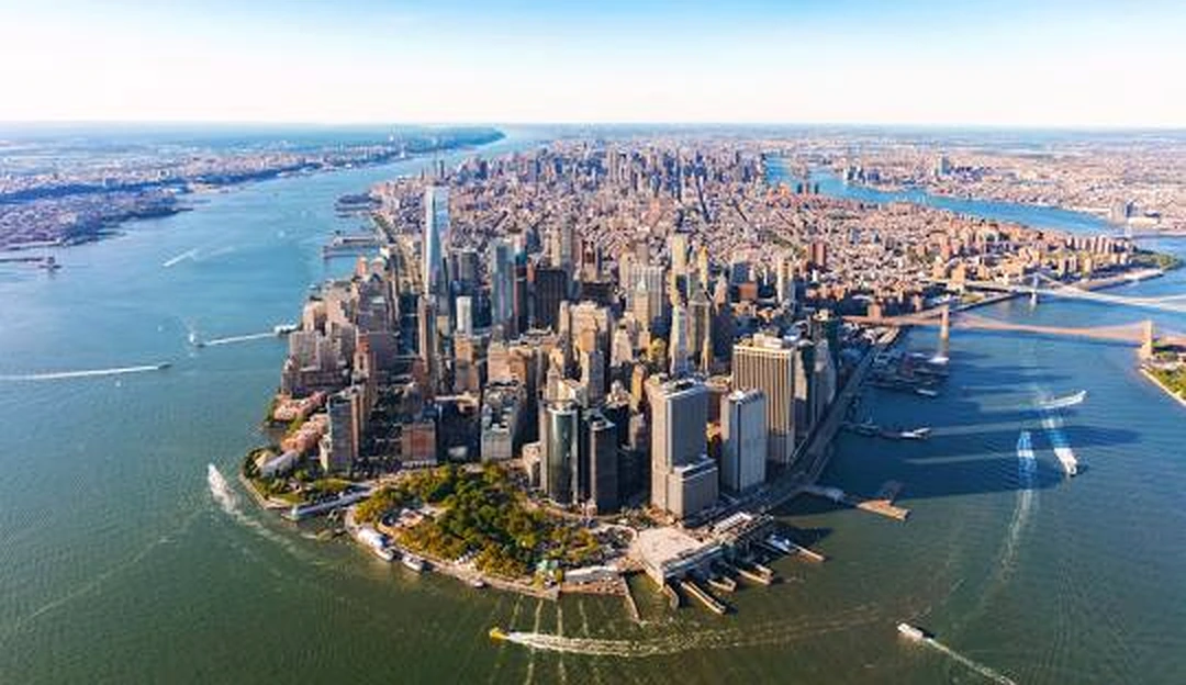 Imagem de Nova York